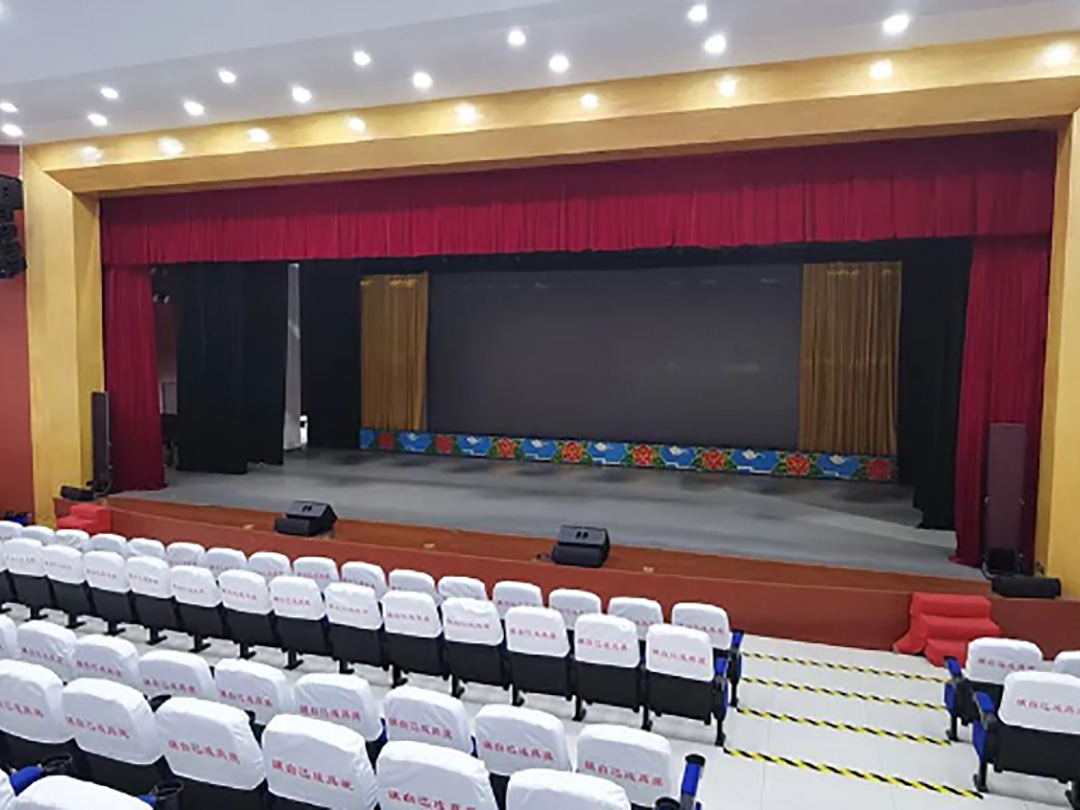 河南藝術職業學院劇場